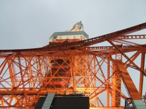 Tokyo Tower