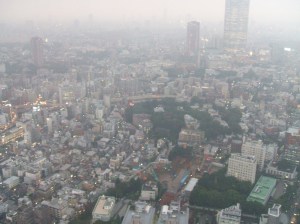 Tokyo Tower 3