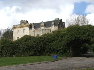 Tulloch_Castle