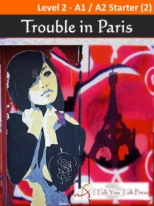 troubleinparis _ cover