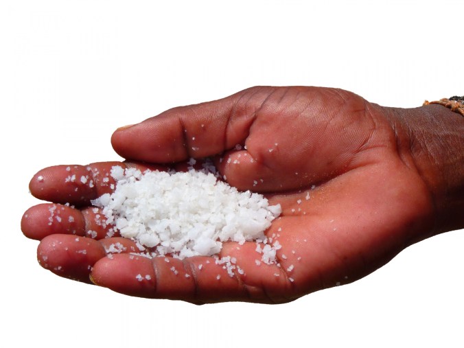 salt-in-the-hand
