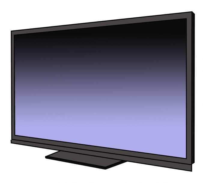 television