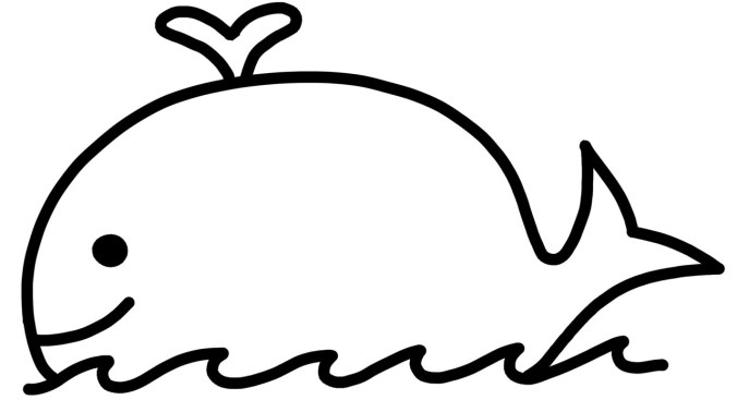 whale-frame