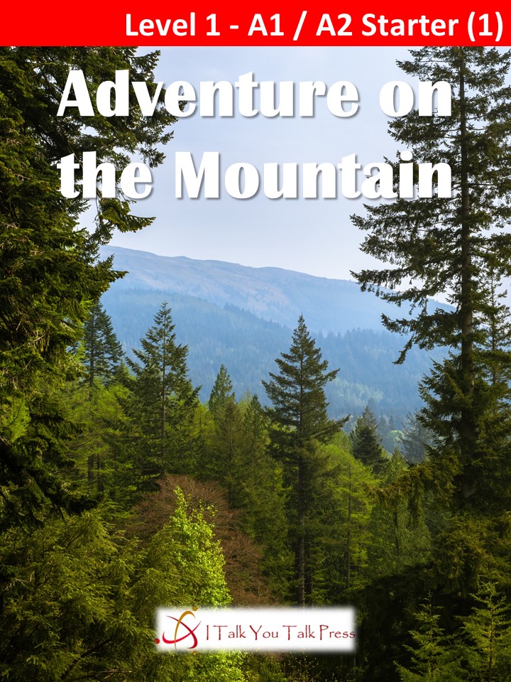 Adventure on the Mountain – Comprehension Quiz | I Talk You Talk Press ...